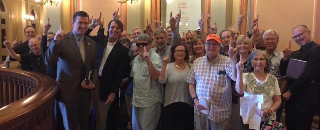 Assembly Elections Committee Victory for AB 2188