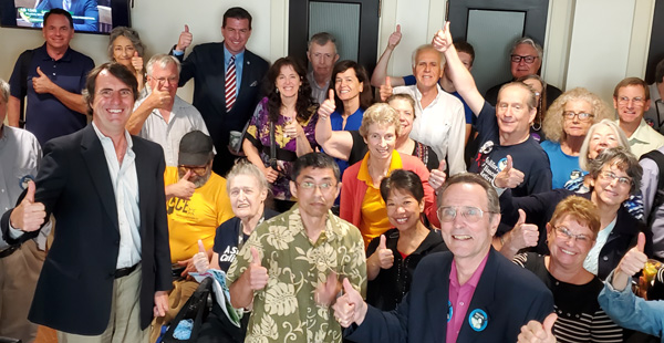 Assembly Elections Committee Victory for AB 1217