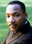 Rev Martin Luther King, Jr